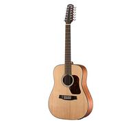 07 NATURA 500 12 STRINGS. WALDEN Guitarra electroacustica de 12 cuerdas WAD552E 12C NATURA 500.