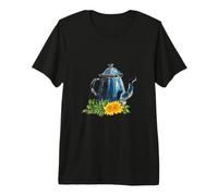 07 Toma un té 2021 más 3 Mumzy Maria Uberstein Camiseta Premium