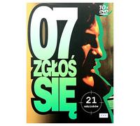 07 zgĹoĹ siÄ (BOX) [10DVD] (IMPORT) (No hay versión española)