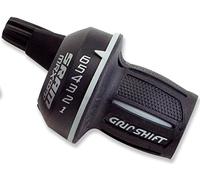 0710845006500 | SRAM Cambio trasero MRX Comp de 6 velocidades, compatible, agarre giratorio