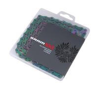 Cadena SRAM XX1 Eagle 12v 126 Eslabones Rainbow NO SIZE