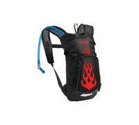 07393846 CamelBak Mochilas Hidratacion Mini M. U. L. E. Black/Llamas Niños 1,5