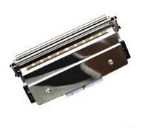 073959-002 Conjunto de cabezal de impresión con soporte de metal apto para impresora térmica Intermec PD41 PD42 Componente de impresión de etiquetas de resolución de 305 Dpi, componentes de impresora