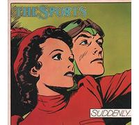 078221426619 LP Suddenly VINYL