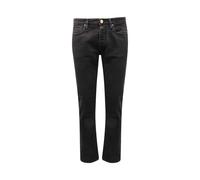 0791AR jeans uomo EMPORIO ARMANI SLIM FIT man denim trousers black