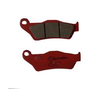 07BB04SA BREMBO Pastillas de Freno Trasero Sinterizado Gas Wild HP 450 515