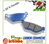 07YA3908 Pastillas Brembo Cerámicas Posteriores Yamaha XVS A Midnight Star 950