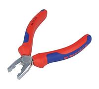 08 05 110 Alicates universales 110mm para doblar, agarre y corte KNIPEX