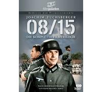 08/15 - Die komplette Filmtrilogie [DVD]