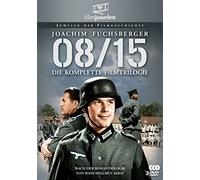 08/15 - Die komplette Filmtrilogie [DVD]