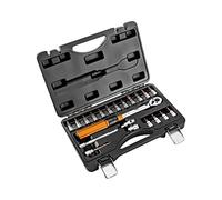 08-821 Llave Par 240mm 5-25Nm Fijación: 1/4" Cuadrado NEO TOOLS