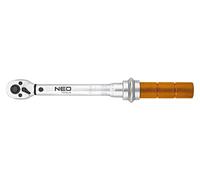 08-822 Llave Par 250mm 5-25Nm Fijación: 1/4" Cuadrado NEO TOOLS