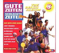 08:Just Friends, Backstreet Boys, Blümchen, Squeezer, Captain Jack..
