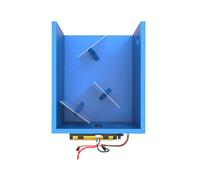 (08) Kit de ensamblaje de modelo de coche de juguete RC mini para bricolaje, enseñanza, aprendizaje,