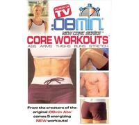 :08 Min Core Workouts: Abs, Arms, Thighs, Buns and Stretch