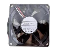 08025SA-12P-AL DC12V 0.30A 80 * 25MM 3 cables 8025 Ventilador de refrigeración