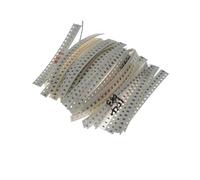 0805 SMD Capacitor Assorted Kit,36values*20pcs=720pcs 1pF~10uF Samples Kit Electronic Diy Kit Capacitance Meters