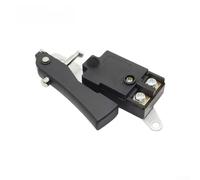 0835 Series Demolition Hammer Switch Componente de repuesto para herramientas de pico eléctrico Interruptor eléctrico de plástico rtificado
