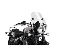 Puig 0840W Carenabris Custom I Transparente