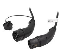 08914090108A0 Cable ambos lados, Tipo 2 7,5 m monofásico 3x6mm2 + 1x0,5mm2 32...