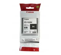 Canon 0895B001 Cartucho de tinta negro Original PFI-102bk