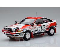 08961A Toyota Celica GT-Four ST165 n3 B Waldegard Winner Rally Safari 1990 Kyosh
