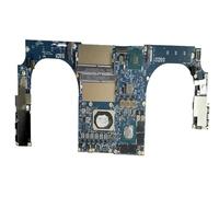 08N12N 08N12N for la Placa Base del portátil 17 5750 T2000 4G I7-10750H Prueba Ok