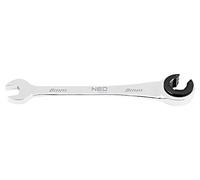 Llave de boca, cortada con trinquete, 8 mm 09-255