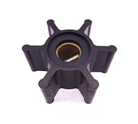 09-810B 18653-0001 18653-0001-P 653-0001 128990-42200 9-45713 18-45713 Impulsor de bomba de agua para bomba de motor Jabsco/Johnson/Yanmar