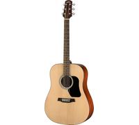 09 STANDARD 400. WALDEN Guitarra acustica de 6 cuerdas WAD450W STANDARD 400.