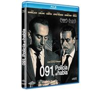 091, Policia al Habla (1960) (Jose Maria Forque) (Blu-ray)
