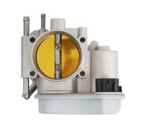 09128518 Válvula de acelerador compatible con Vauxhall Opel Astra Z18XE Z18XEL Y22XE Z22XE Zafira 1.8L 2.2L 16V Aceleración del cuerpo 5WS91703