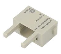 09140014722 Accesorios del conector: RJ45 carcasa Serie: preLink HARTING