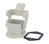 09200030320 Harting Han 3A - Carcasa de montaje recta con 1 grillete