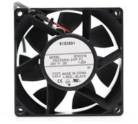 09238RA-24P-FL 24V 1.20A 90x38mm Chassis Cooling Fan
