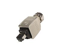 09352260401 Enchufe RJ45 PIN: 4 Cat: 5 blindado Sistema: 8p4c 24AWG-22AWG DURO
