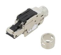 09451511140 Enchufe RJ45 PIN: 4 Cat: 5 blindado Sistema: 8p4c 26AWG-22AWG DURO