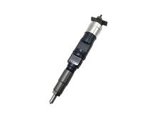 095000-6500 RE529117 Inyector diésel Common Rail 095000-6501 095000-6502 RE529414 Compatible con John Deere 4.5L 4045 6.8L 6068 310K 1010D