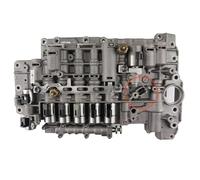 09D 09D325039A Cuerpo de válvula de transmisión automática con válvula solenoide compatible con Q7 05-11 VW Touareg 02-11 6 velocidades 09K 09D TR60SN(Style 1)