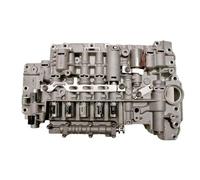 09D 09D325039A Cuerpo de válvula de transmisión automática con válvula solenoide compatible con Q7 05-11 VW Touareg 02-11 6 velocidades 09K 09D TR60SN(Style 1)