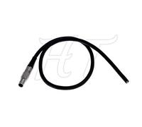 0B - Cable de alimentación de 2 pines para cámara Teradek/ARRI Alexa/RED (90 cm)