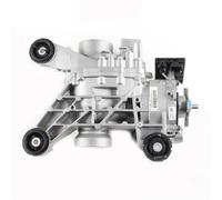 0BR525010E 4 M-otion - Conjunto diferencial trasero compatible con Skoda Yeti y Audi S1