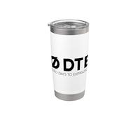 0DTE Opciones del mercado de valores Trading Trader Investing Call Puts Vaso térmico de acero inoxidable de doble pared