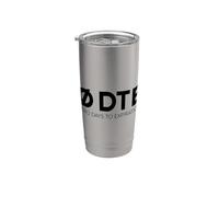 0DTE Opciones del mercado de valores Trading Trader Investing Call Puts Vaso térmico de acero inoxidable de doble pared