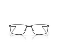 Oakley Hombre Oakley OX3217 SOCKET 5.0 321716 Monturas ópticas Metal Negro Cuadrada Normal