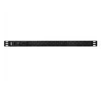 0U 10A 16Port Basic PDU