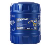 0W 30 Aceite de Motor 20 Litro Original Mannol Legend Extra SAE 0W30 Tanque