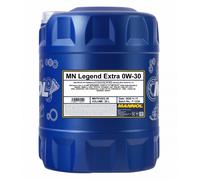 20 Litro Mannol 0W-30 Legend Extra Aceite de Motor