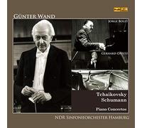 ギュンター・ヴァント 協奏曲集 第1集 ~ ボレット、オピッツ編 (Gunter Wand Concerto edition vol.1 - Bolet & Oppitz) [2LP] [国内プレス] [限定盤] [日本語帯・解説付] [Analog]