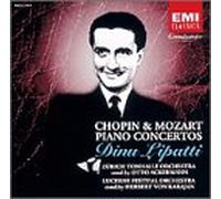 ショパン : ピアノ協奏曲第1番＆モーツァルト : ピアノ協奏曲第21番